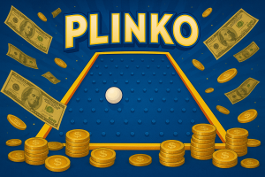 Plinko VINA58 – Rơi Là Hứng Thưởng, Trúng Ngay Giải Lớn!